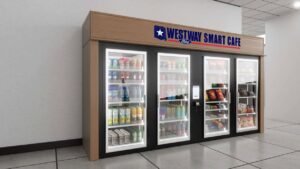 healthy vending machine los angeles