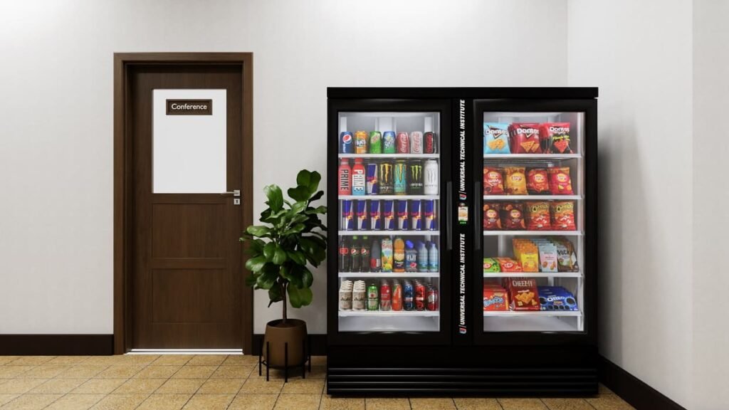 Vending Machine Supplier New York