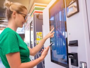 Vending Machine Manufacturer Pennsylvania