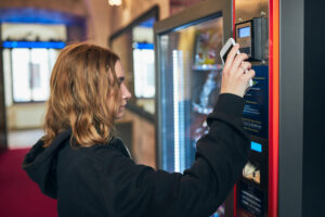 smart vending services