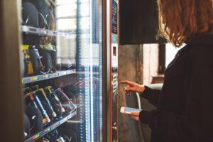 vending service