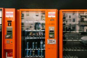 vending service