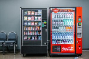 vending service