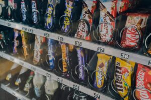 vending machine